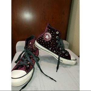 Converse Ankle Shoes
